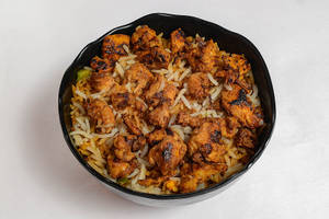 Double Chicken Rice Bowl