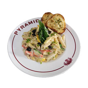 Alfredo Creamy Pasta