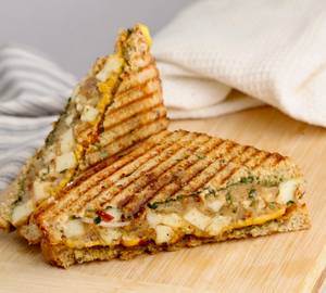 Bombay Masala Sandwich [Maxx Protein]
