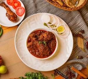 Tava murg chicken leg pice