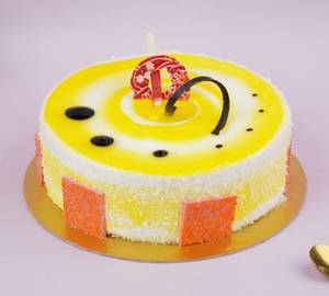 Pina Colada Cake [500 G]