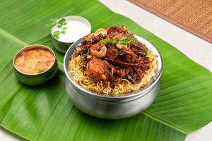 Guntur Chicken Biryani