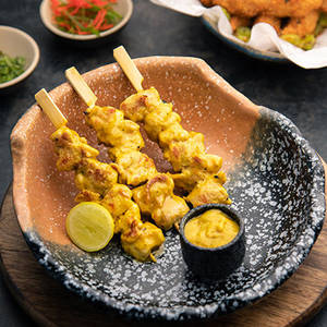 Chicken Satay