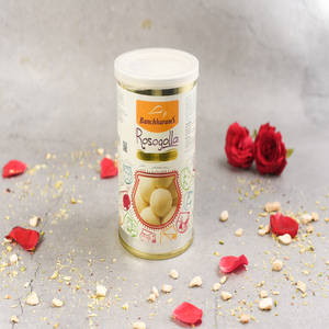 Rosogolla 500G Tin