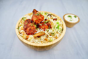 Chicken Angara Biryani