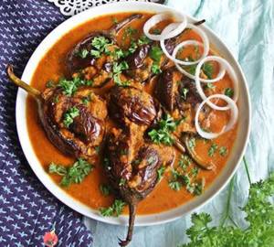 Baingan Masala