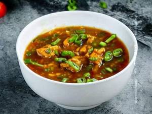 Chicken hot & sour