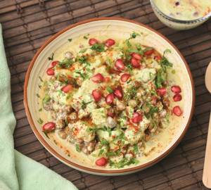 Protein Chana Chaat