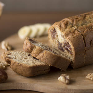 Cake Dates Banana