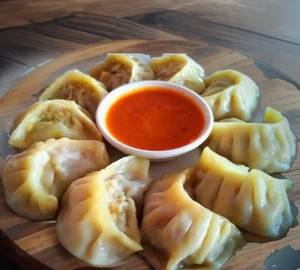 Momos Chicken Steamed