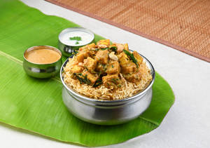 Special Paneer Biryani