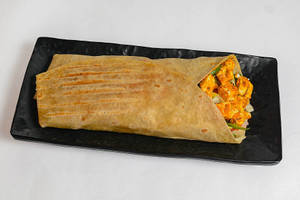 Tandoori Paneer Wrap