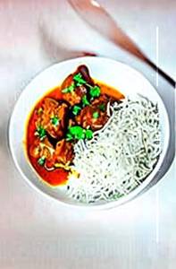 Dum ka chicken (full)