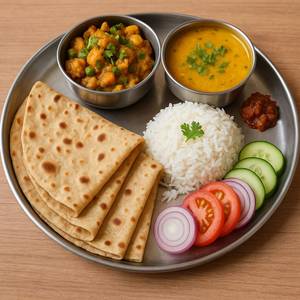 Veg Mini Thali