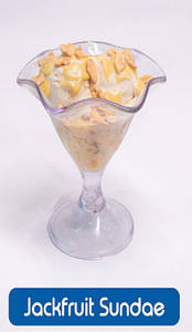 Jackfruit Sundae