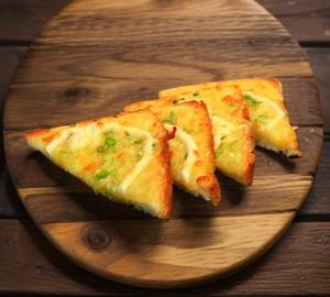 Cheese chilli garlic bread