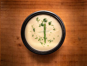 Cream Of Mushroom Chicken Soup