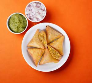 Chanadal Samosa