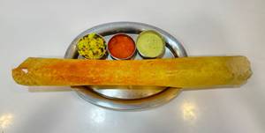 Paper Masala Dosa