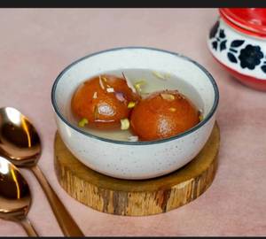 Gulab Jamun (2 Pc)