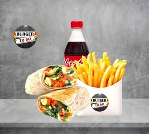 BTG Egg Wrap Meal