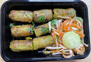 Veg Seekh Kebab