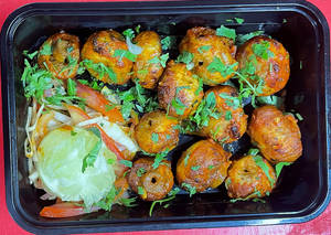 Tandoori Mushroom