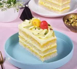Rasmalai Fresh Cream Pastry