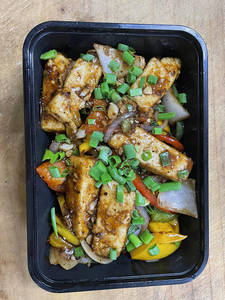 Paneer Chilly