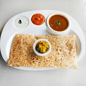 Rava Masala Dosa