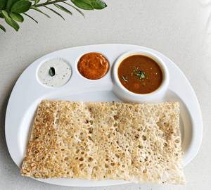 Plain Rava Dosa