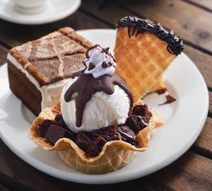 Choco carnival papercup havfunn b                                                                                                                                