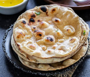 Tandoori Butter Roti