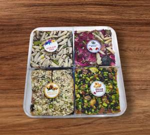 Sugar Free Sweets ( 4 in 1 )