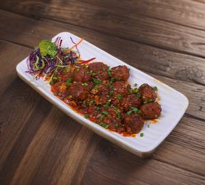 Veg manchurian