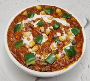 Corn Butter Masala