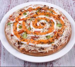Special Tandoori cheese pizza 6 inches