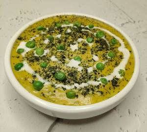 Methi Mutter Malai