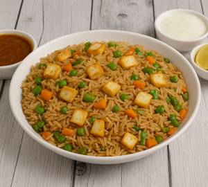 Paneer Fried Rice
