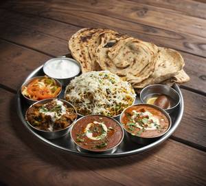 Executive Thali