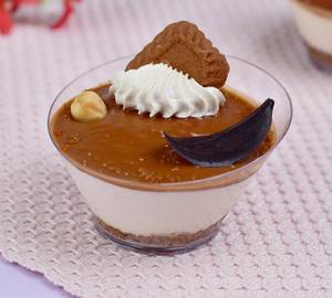 Biscoff Cheese Pastry