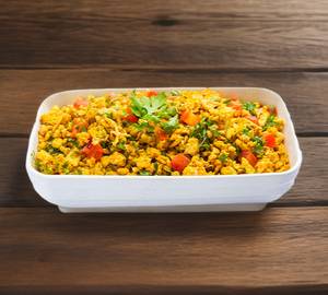 Egg Bhurji