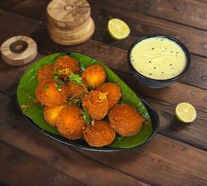 Fried Idli
