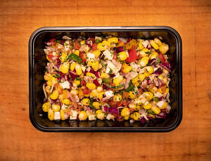 Veg Corn Salad
