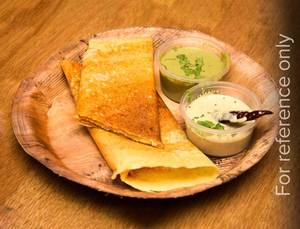 Pepper Masala Dosa