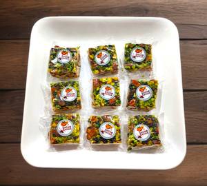 Special Roasted Badam Bahar