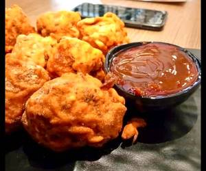 Chicken Pakoda     [6Pis]