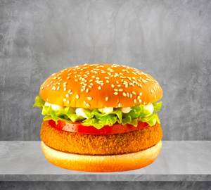 Veggie Delight Burger
