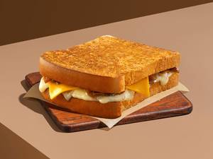 Grilled Cheese Toastie