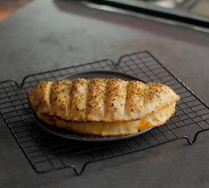 Veg cheese Garlic Bread
